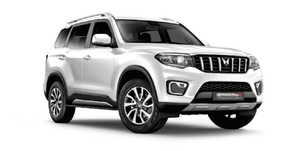 Mahindra Scorpio N Price - Images, Colours & Features